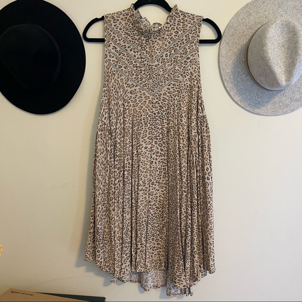 EUC Spell and the Gypsy Collective Frankie Tunic Dress size XS